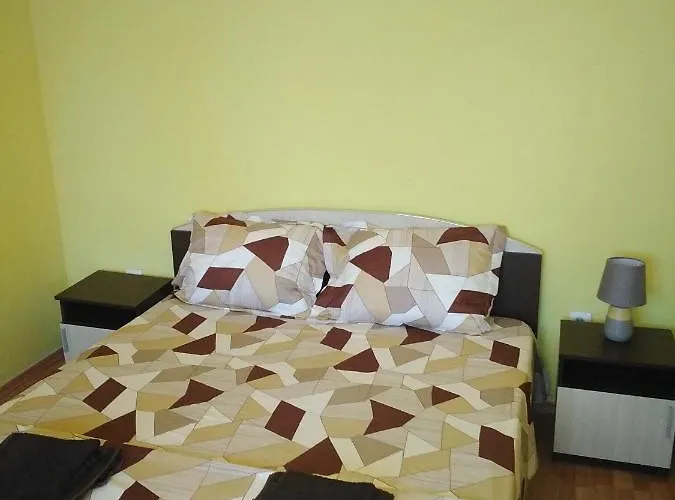 Apartmán Albatros Mangalia