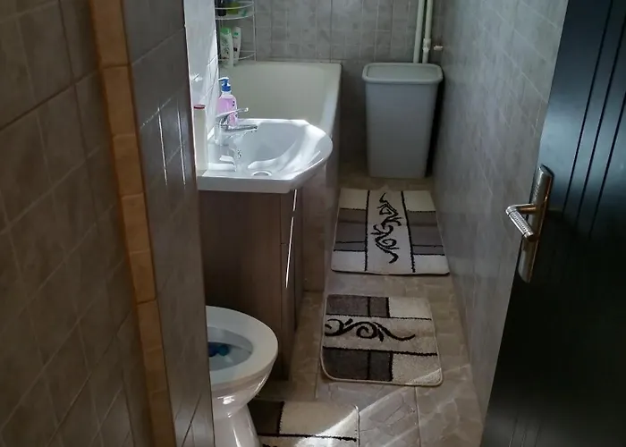 Apartmán Albatros Mangalia