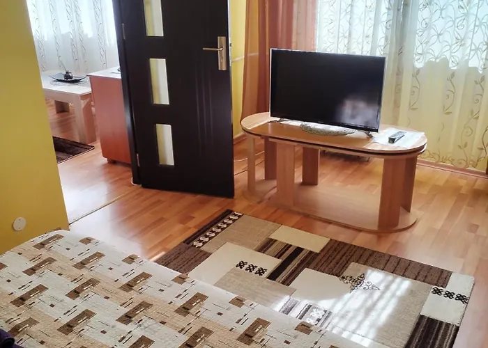 Apartmán Albatros Mangalia