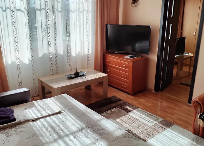 Apartmán Albatros *