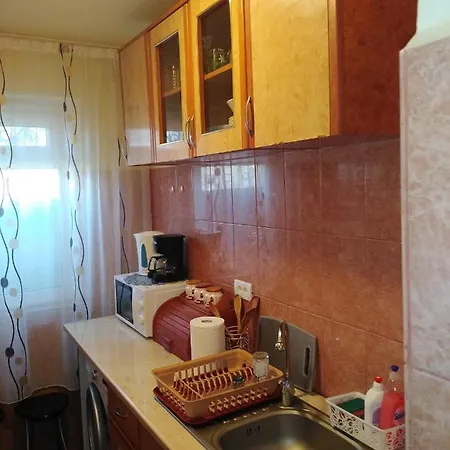 Apartment Albatros *