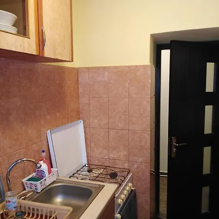 Albatros Apartment *