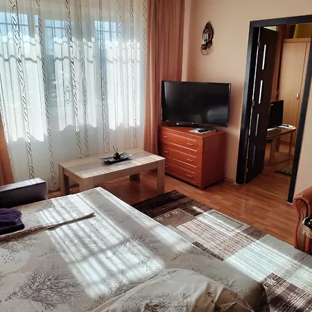 Apartment Albatros *